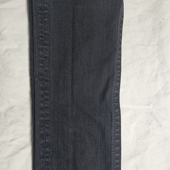 Miss Me Jeans  Womens 27/33  Embellished Bling Black Wash Boot Cut Demin #43 - Picture 9 of 9